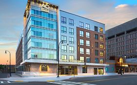 Ac Hotel by Marriott Worcester